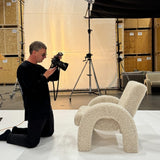 Arco Loungestol Small - Flere varianter
