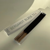 Bergamot Black Tea - Røkelse