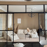 Plumy Large Sofa - Flere Varianter