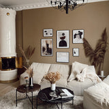 Plumy Large Sofa - Flere Varianter
