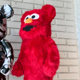 Bearbrick 1000% - Elmo Costume 2.0 - 1 STK IGJEN!