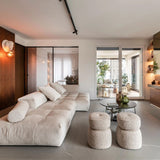Pixel Modulsofa Puff/Base - Flere varianter