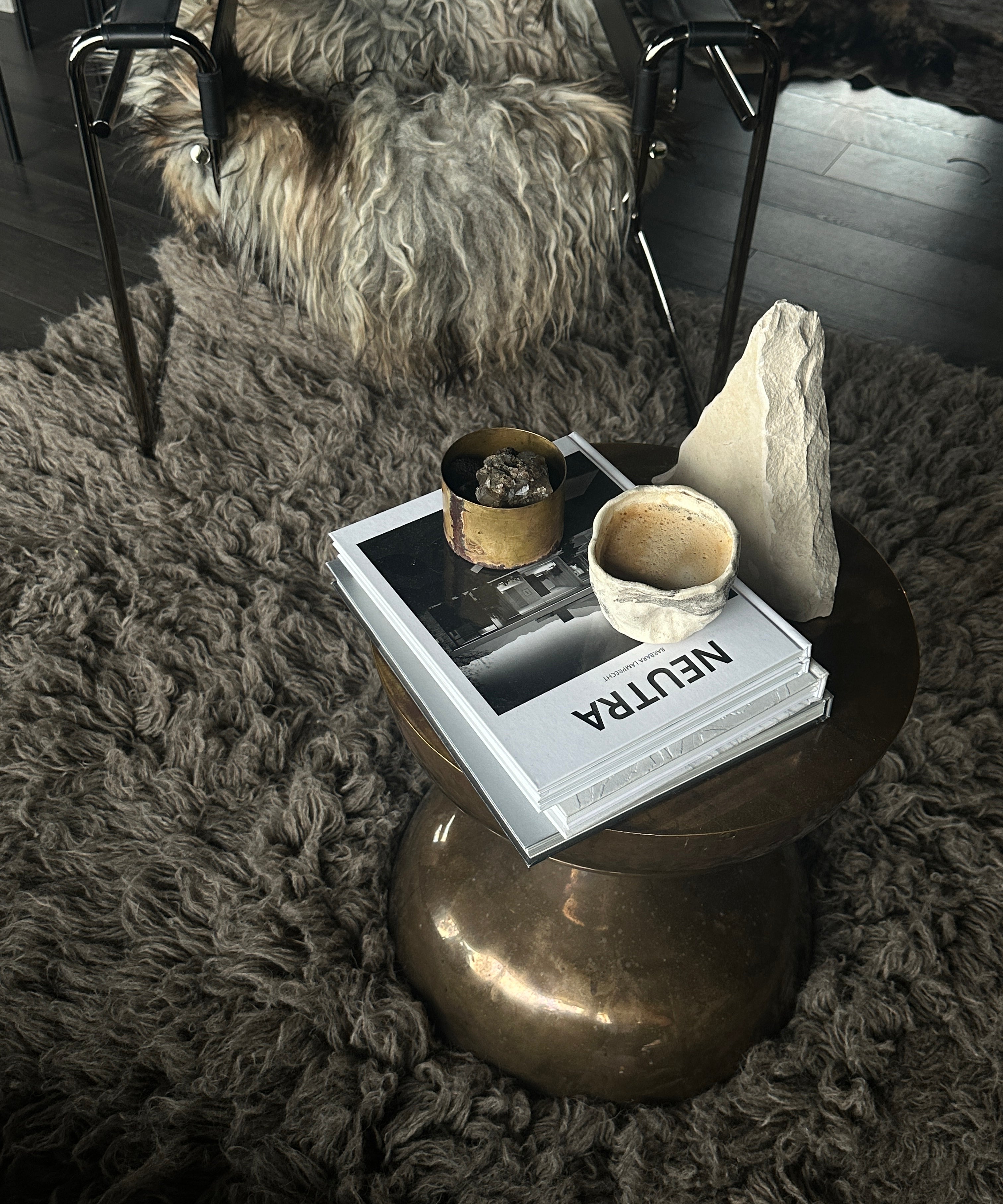 Night Whisperer Rug - Falcon
