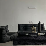 Night Whisperer Rug - Black Rock