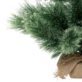 Cashmere mini juletre 75 cm – bilde 4