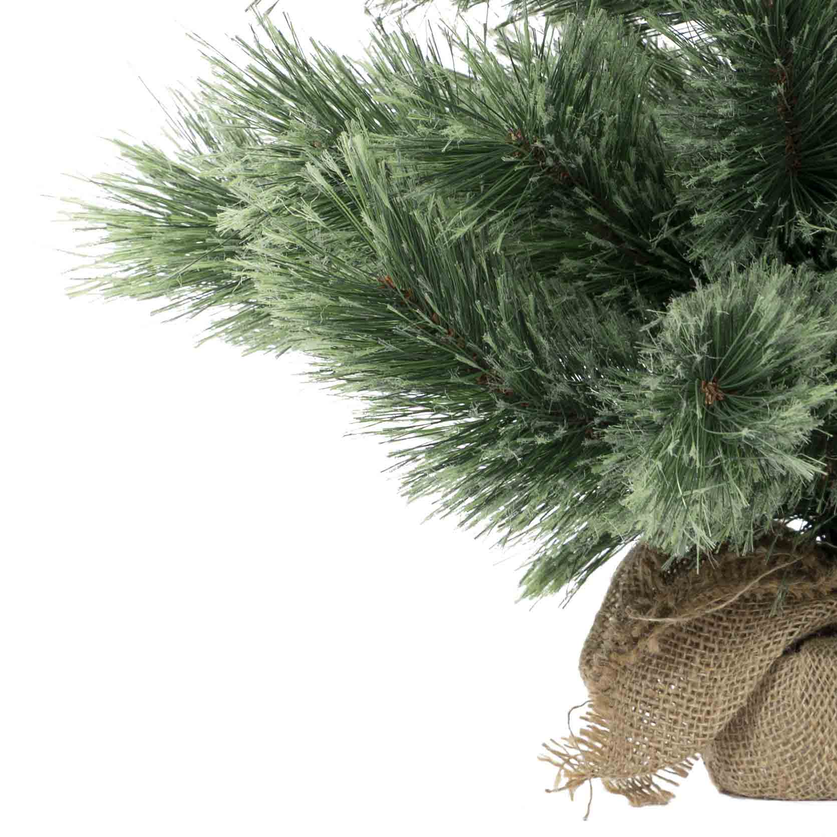 Cashmere mini juletre 75 cm – bilde 4
