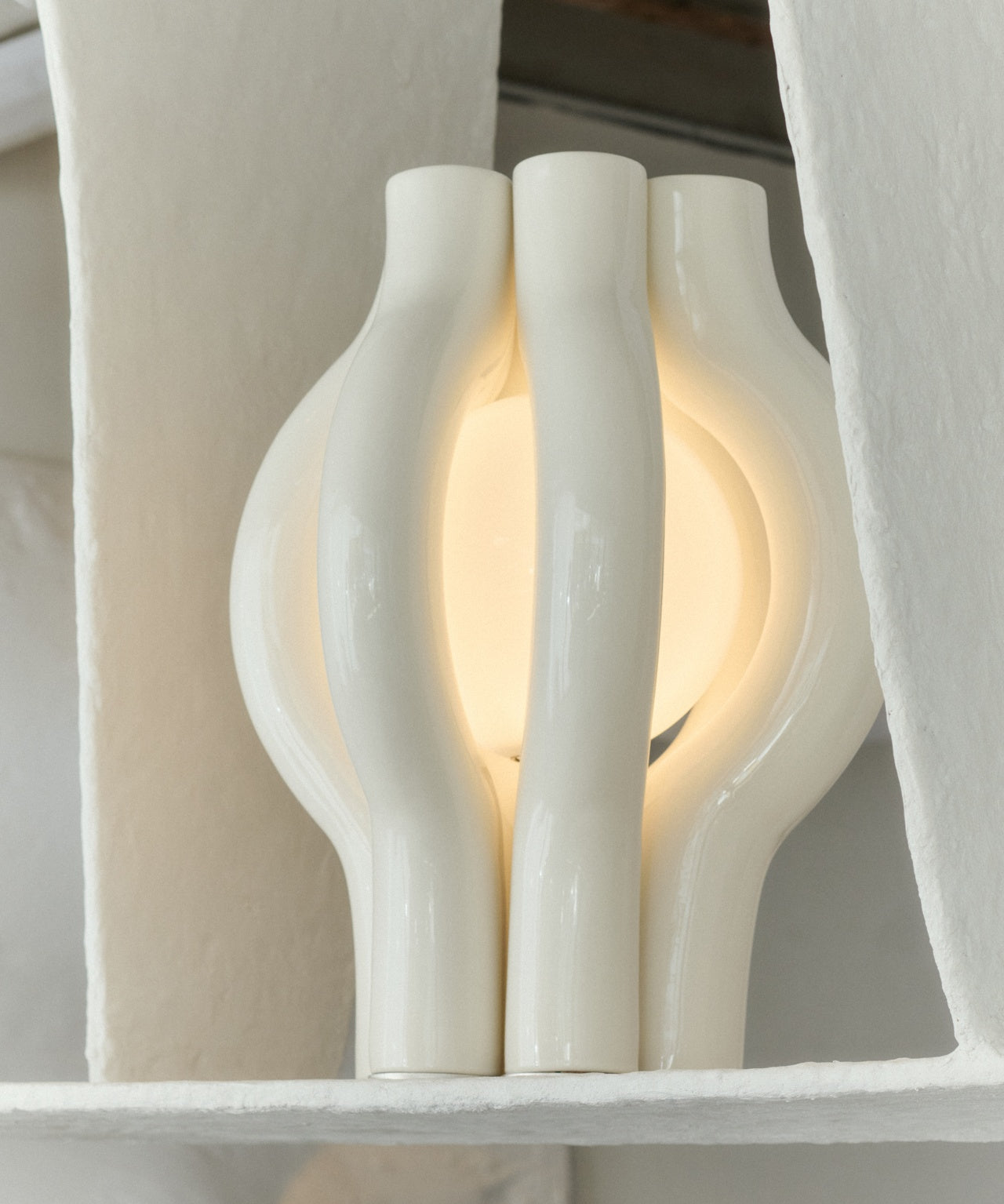 Halo Sculpture - Lampe
