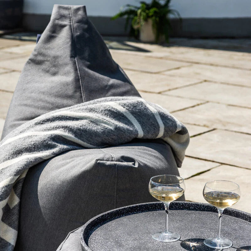 Lounge Satellite Beanbag- Sunbrella - Flere varianter
