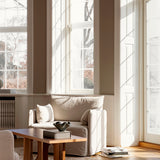 Houkime Gulvteppe Beige - Flere varianter