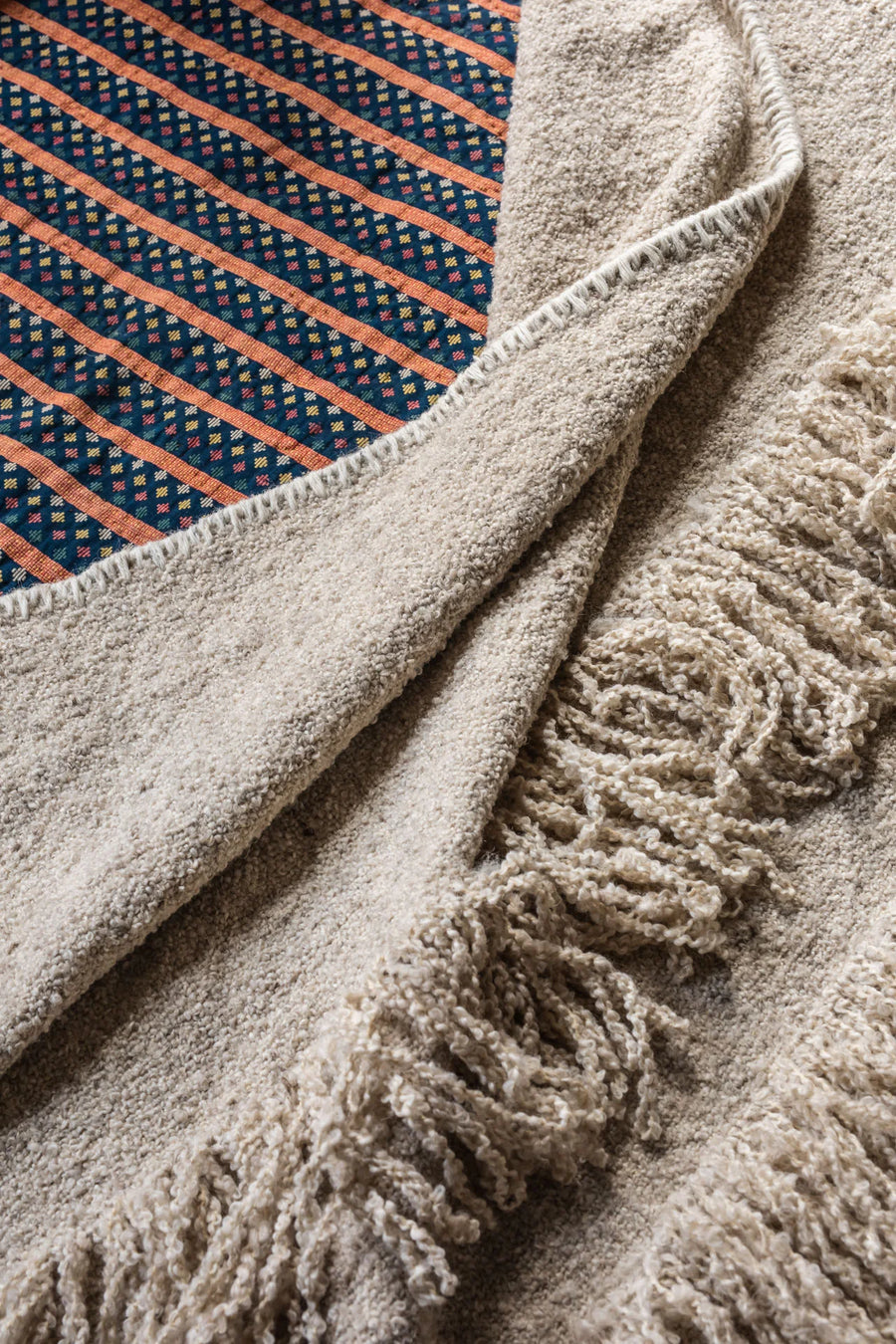 Coverlet no. 02 - Sengeteppe