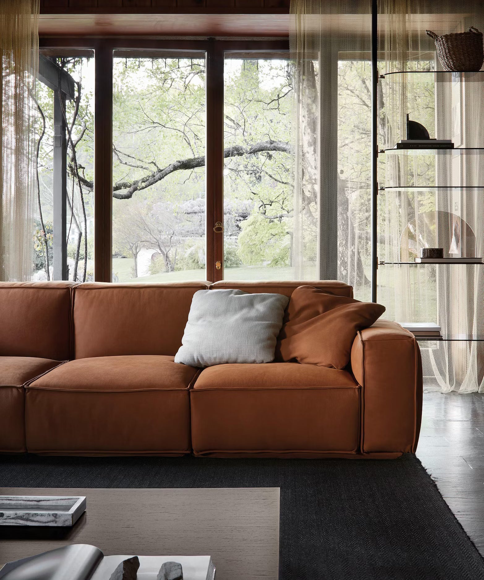 Marechiaro Sofa 258 cm