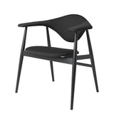 Masculo Spisestol - Wood Base