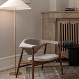Masculo Spisestol - Wood Base