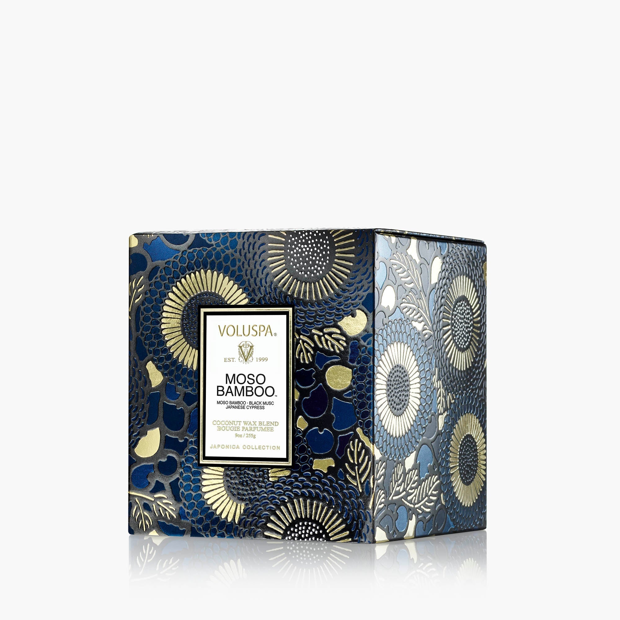 Moso Bamboo – Duftlys Classic – Voluspa