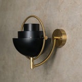 Multi-Lite  Vegglampe - Flere varianter