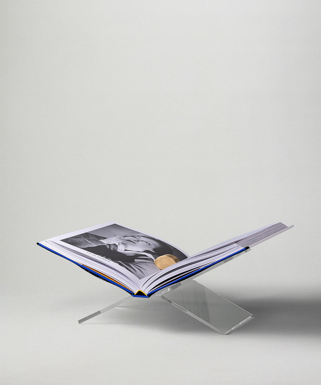 NM Bookstand X Clear – produktbilde 2