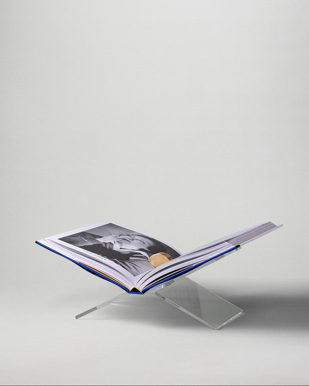 NM Bookstand X Clear – produktbilde 2