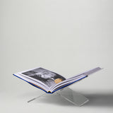 NM Bookstand X Clear – produktbilde 2