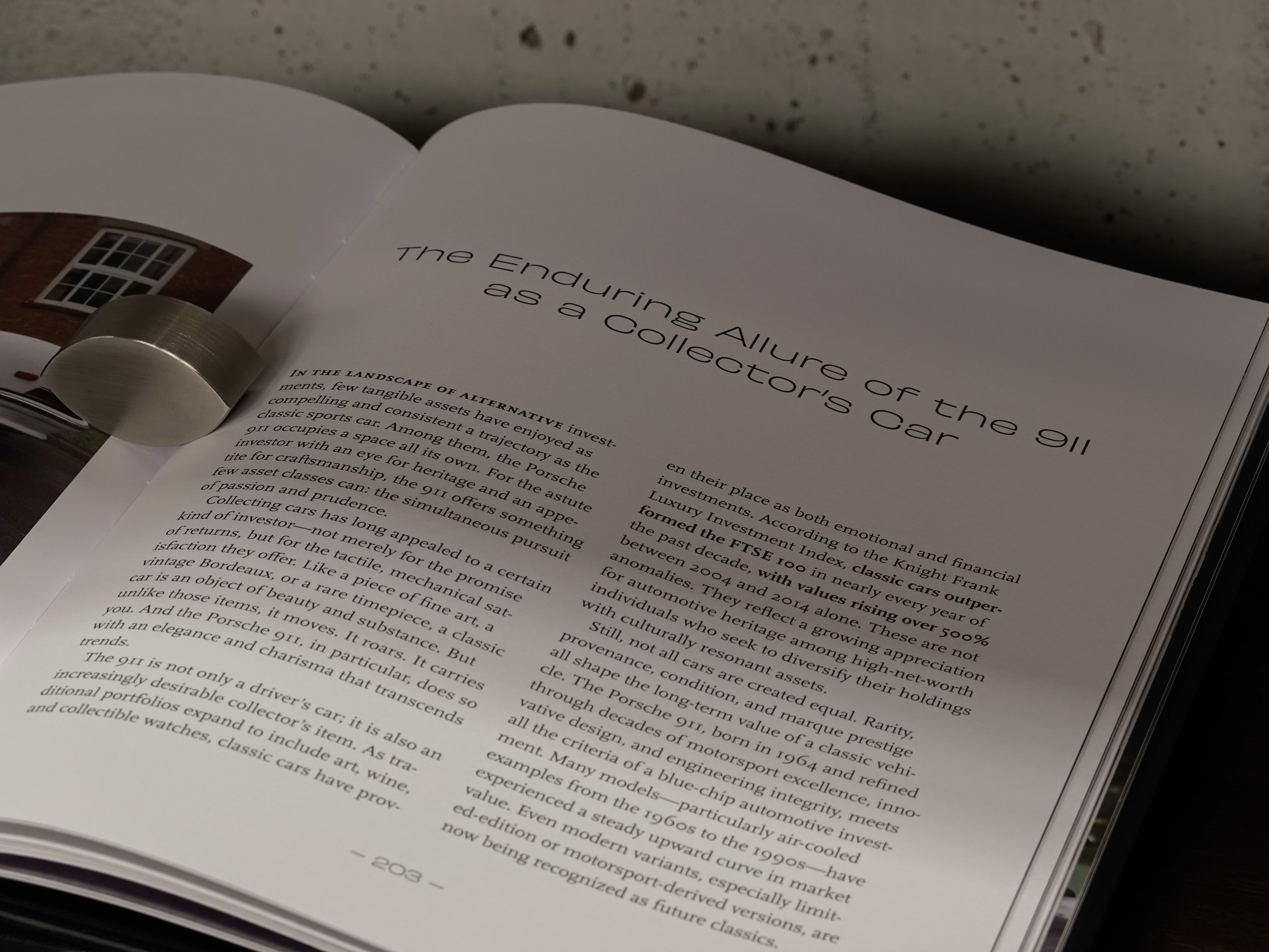 Porsche 911 - Icons of Excellence – produktbilde 4