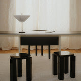 Atlas Round Stool - Flere varianter