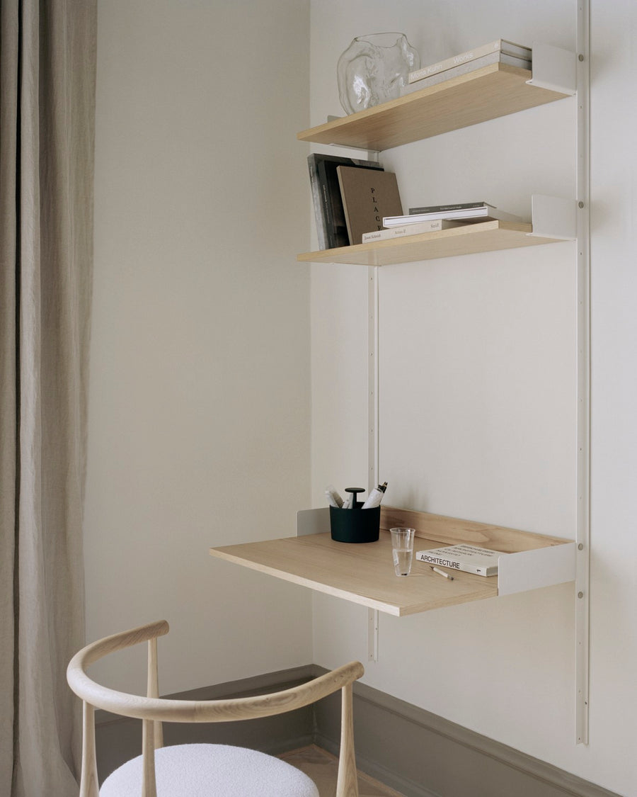 New Works Study Vegghylle - Flere varianter