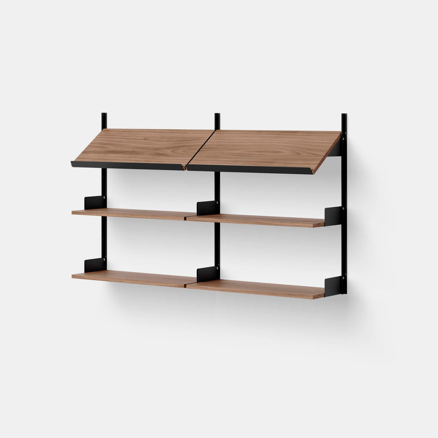 New Works Office Vegghylle - Flere varianter