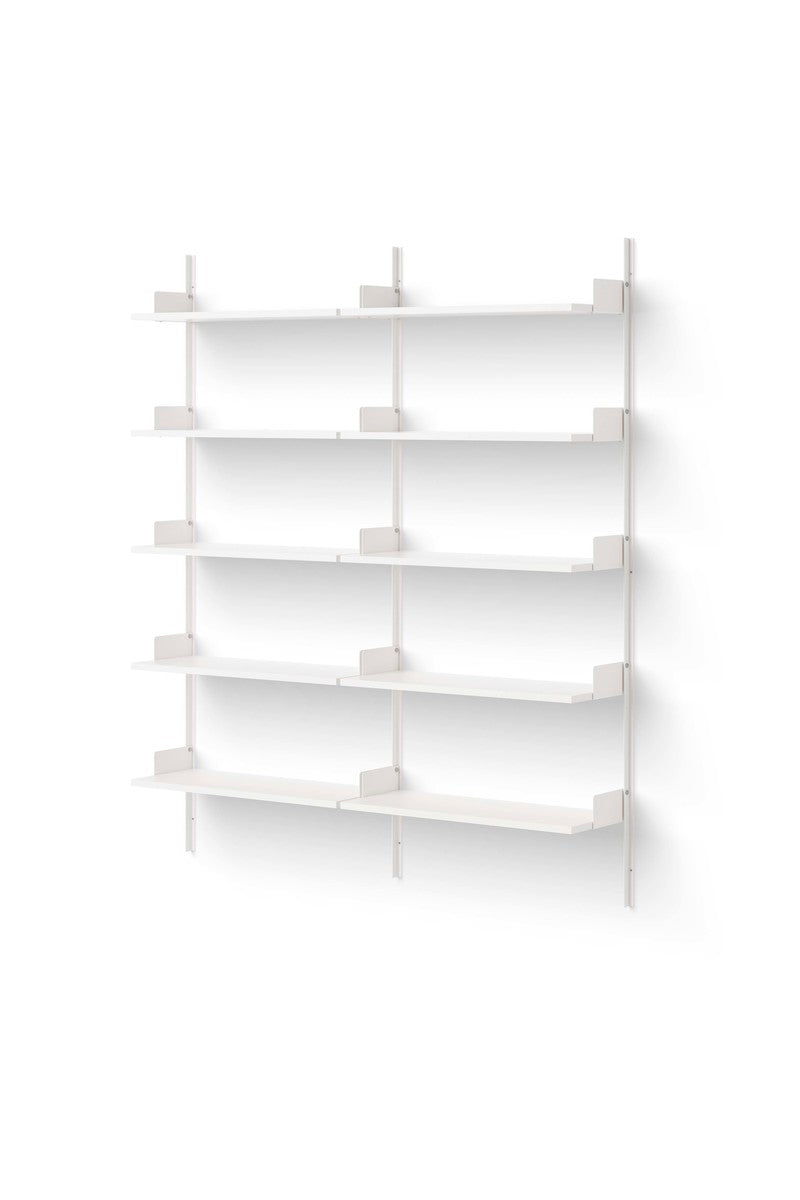New Works Library 1900 - Flere varianter