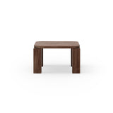 Atlas Sofabord - Eik - 60x60