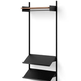 New Works Garderobe 1 Vegghylle - Flere varianter