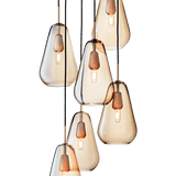 Anoli 6 - Taklampe - Flere varianter