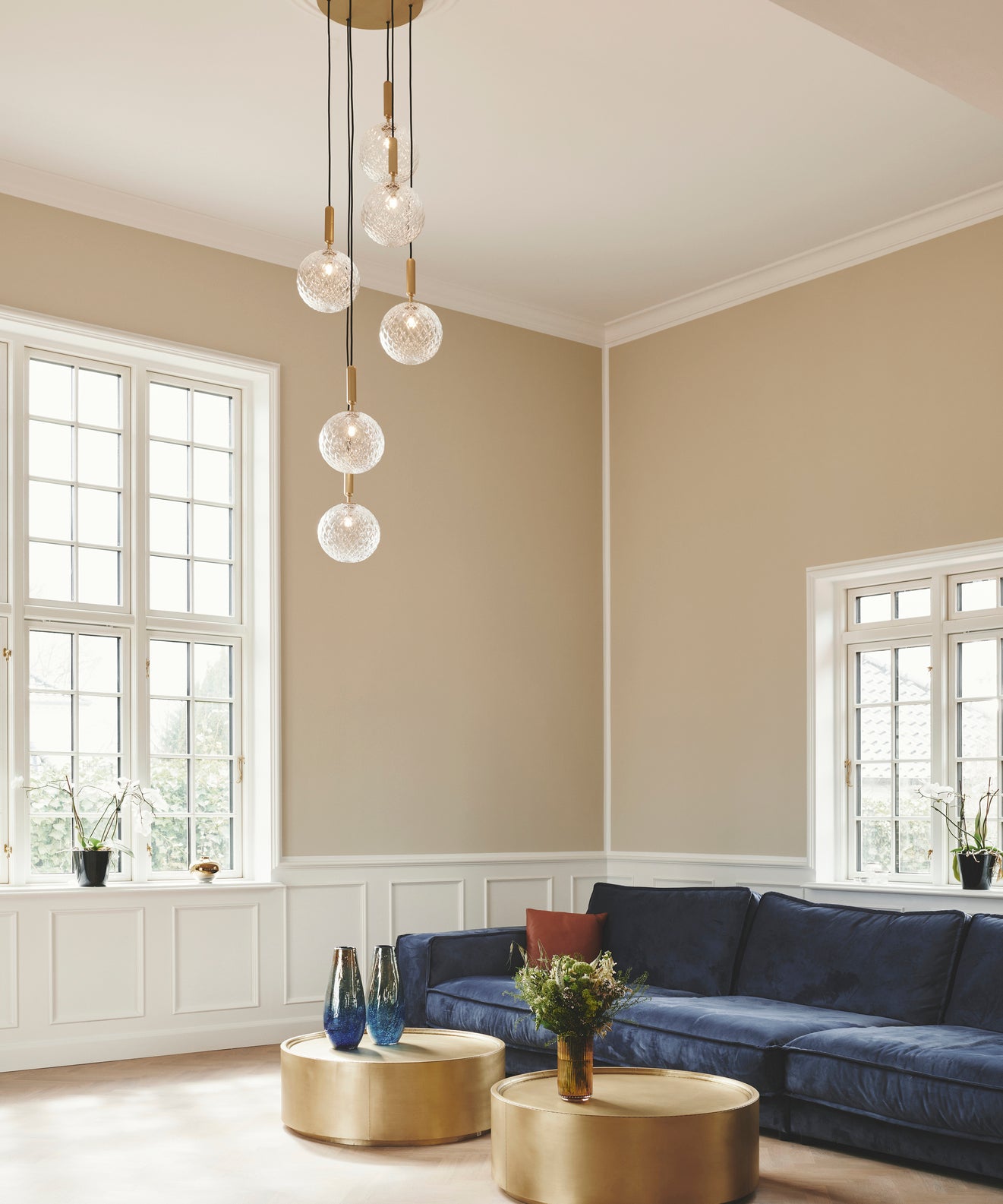 Miira 6  Large - Taklampe - Flere varianter