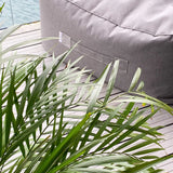 Oblong Moon Puff - Sunbrella - Flere varianter