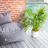 Oblong Moon Puff - Sunbrella - Flere varianter