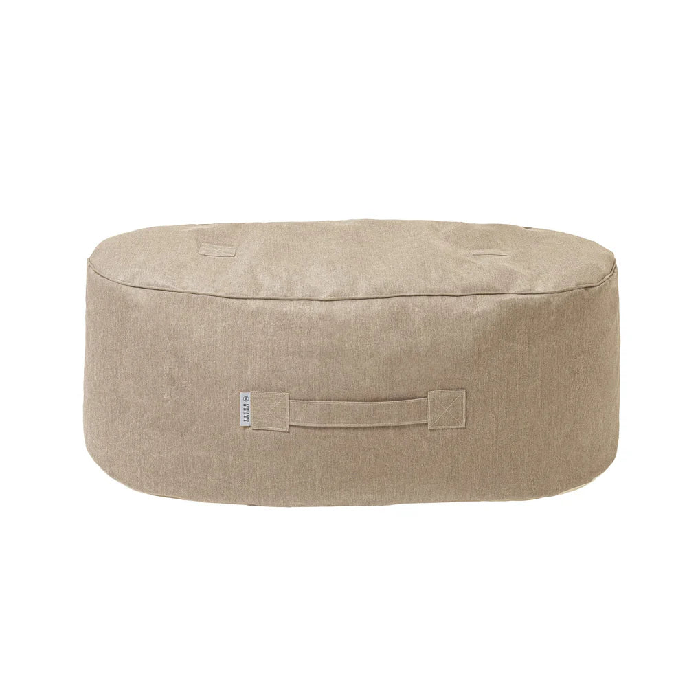 Oblong Moon Puff - Sunbrella - Flere varianter
