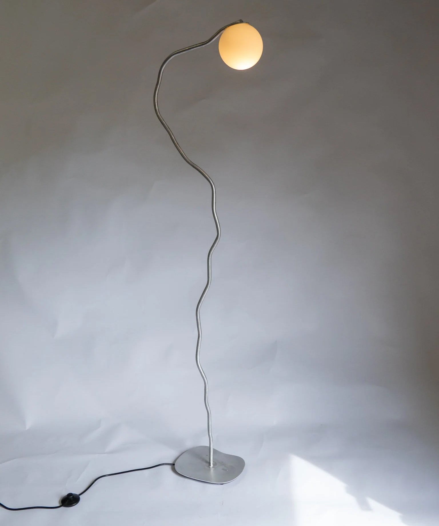 Pea Head Lamp