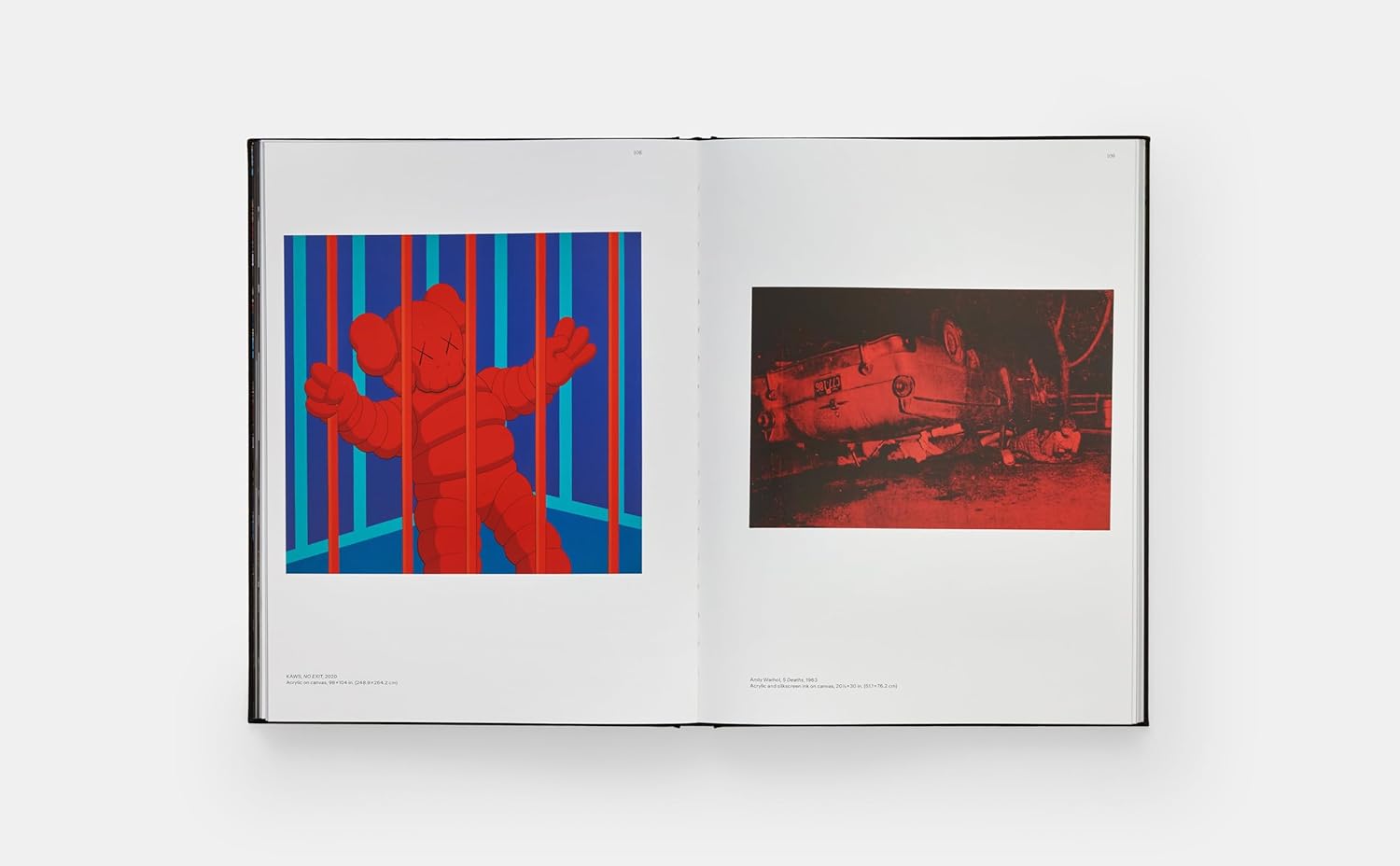 KAWS + Warhol – produktbilde 5