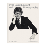 Yves Saint Laurent and Photography