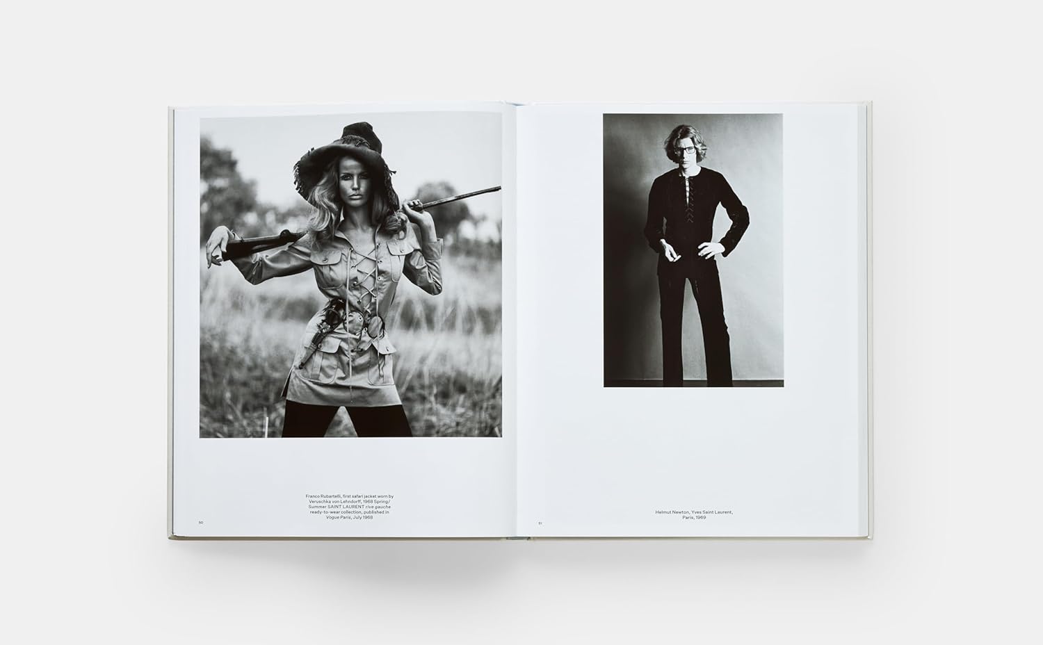 Yves Saint Laurent and Photography – produktbilde 3