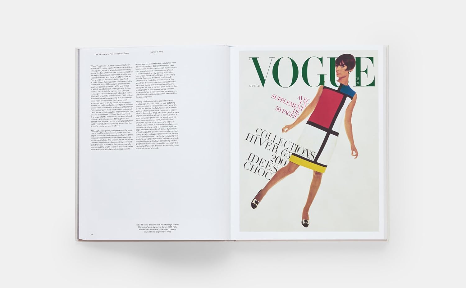 Yves Saint Laurent and Photography – produktbilde 4