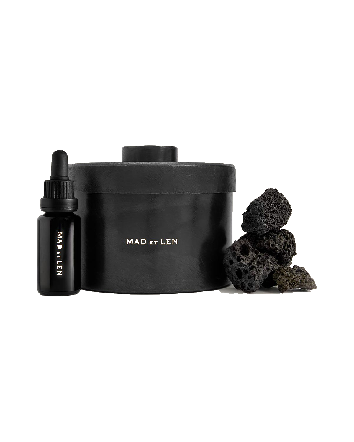 Pot Pourri d’Apothicaire Small – Spirituelle, Lava
