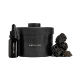 Pot Pourri d’Apothicaire Small – Terre Noire, Lava