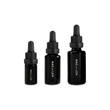 MAD et LEN refillserie i flere størrelser – produktet er én flaske på 15 ml