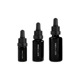MAD et LEN refillserie i flere størrelser – produktet er én flaske på 15 ml