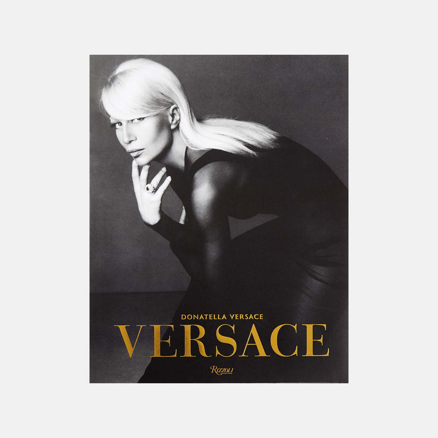Versace - Bok