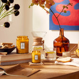 Baltic Amber – Duftlys Small Jar – Voluspa