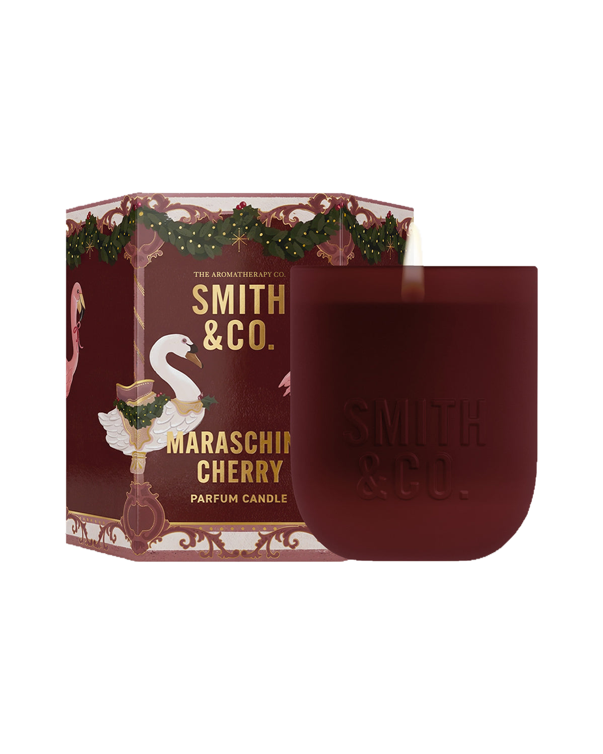 Maraschino Cherry – Duftlys Mini – Smith & Co