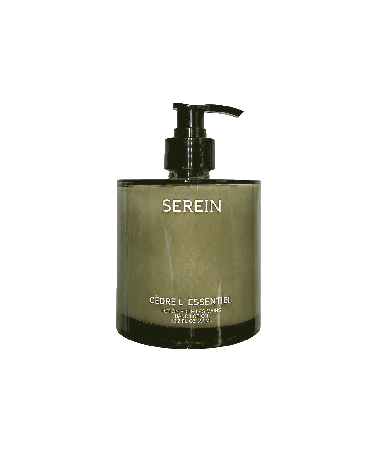 Cèdre L’essentiel Hand Lotion – flaske 390 ml
