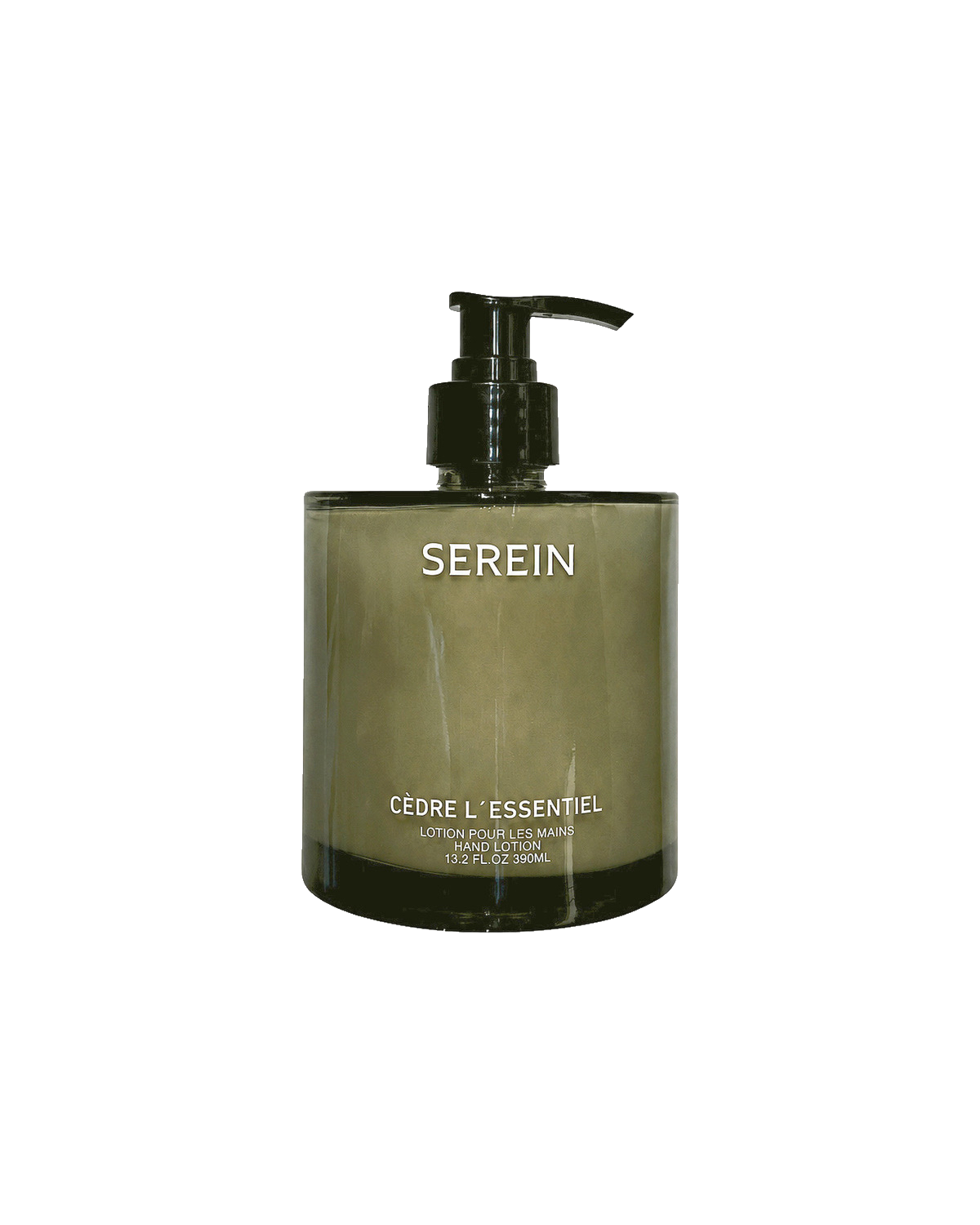 Cèdre L’essentiel Hand Lotion – flaske 390 ml