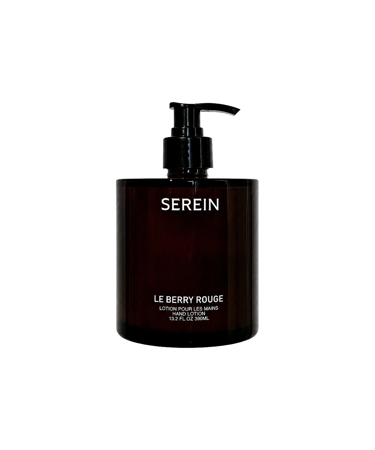Le Berry Rouge Hand Lotion – flaske 390 ml