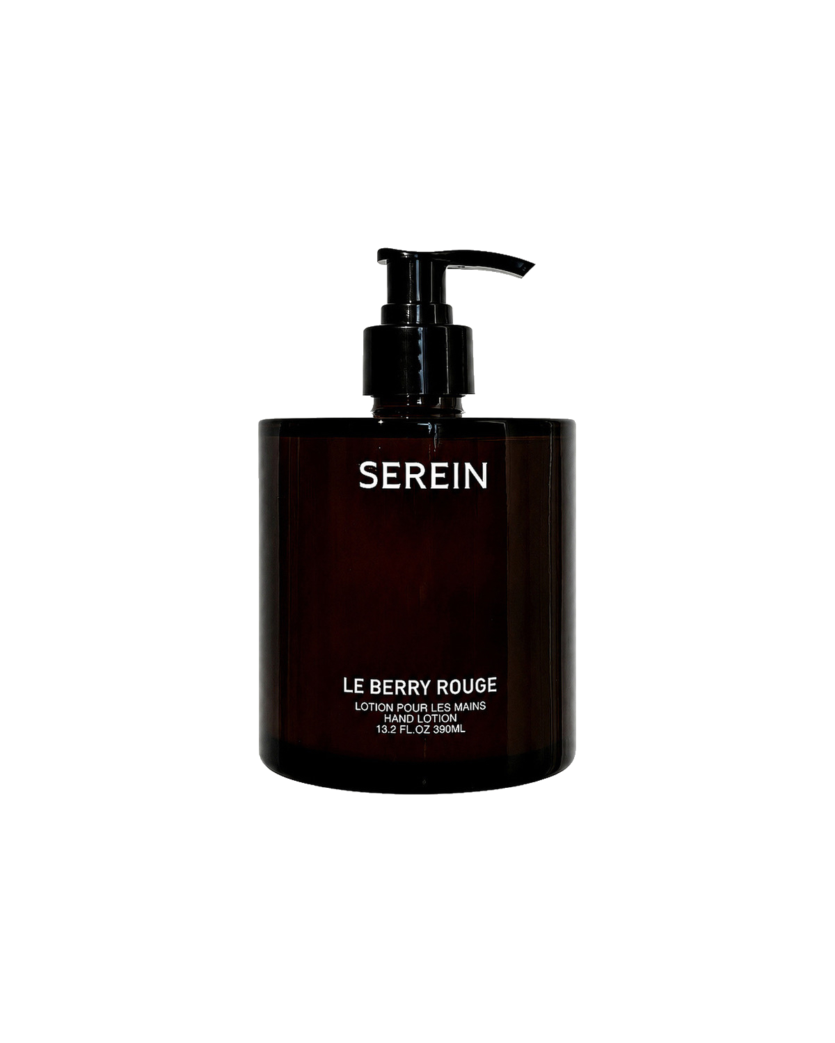 Le Berry Rouge Hand Lotion – flaske 390 ml